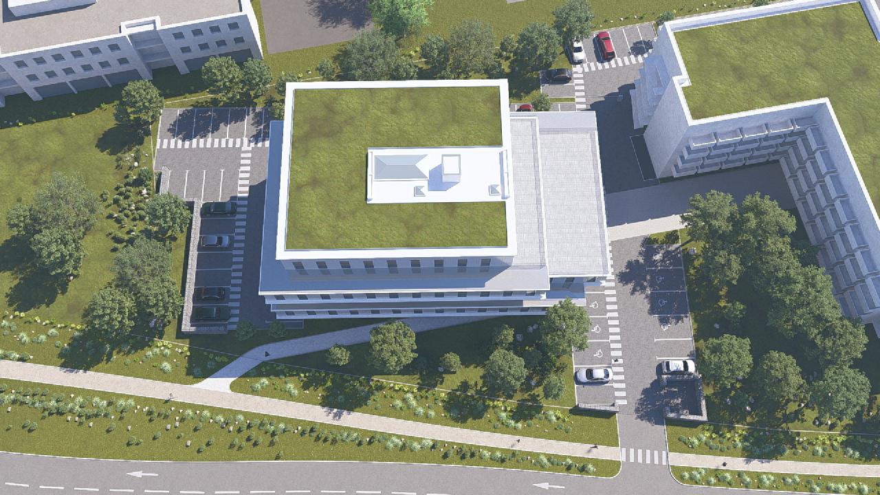 Bureau Metz 2792m² Vente bureau Metz Moselle OVBUR2423801 9